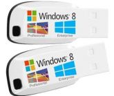 Pen Drive Windows 8 Pro/Enterprise 32/64Bits