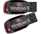 Pen Drive Windows 8 Pro