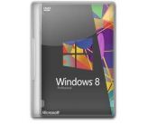 DVD Windows 8 Professional 32/64Bits