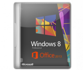 Windows 8 e Office 2013 32/Bits