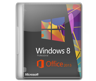 Windows 8 e Office 2013 32/Bits