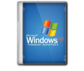 CD Windows XP Professional SP3
