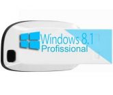 Pen Drive Windows 8.1 32 ou 64Bits